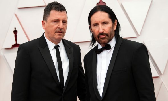 Trent Reznor and Atticus Ross - Photo: Matt Petit/A.M.P.A.S. via Getty Images