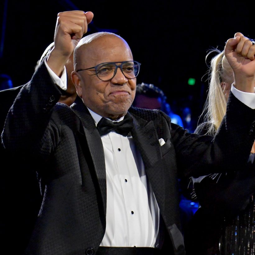 Berry Gordy - Photo: Lester Cohen/Getty Images for The Recording Academy