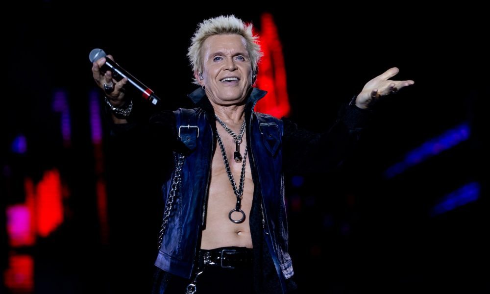 Billy Idol - Photo: Buda Mendes/Getty Images