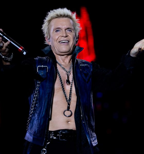 Billy Idol - Photo: Buda Mendes/Getty Images