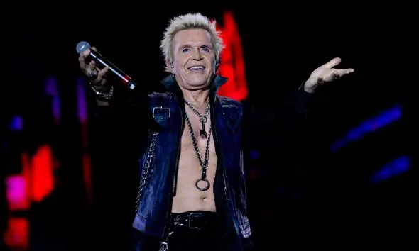 Billy Idol - Photo: Buda Mendes/Getty Images