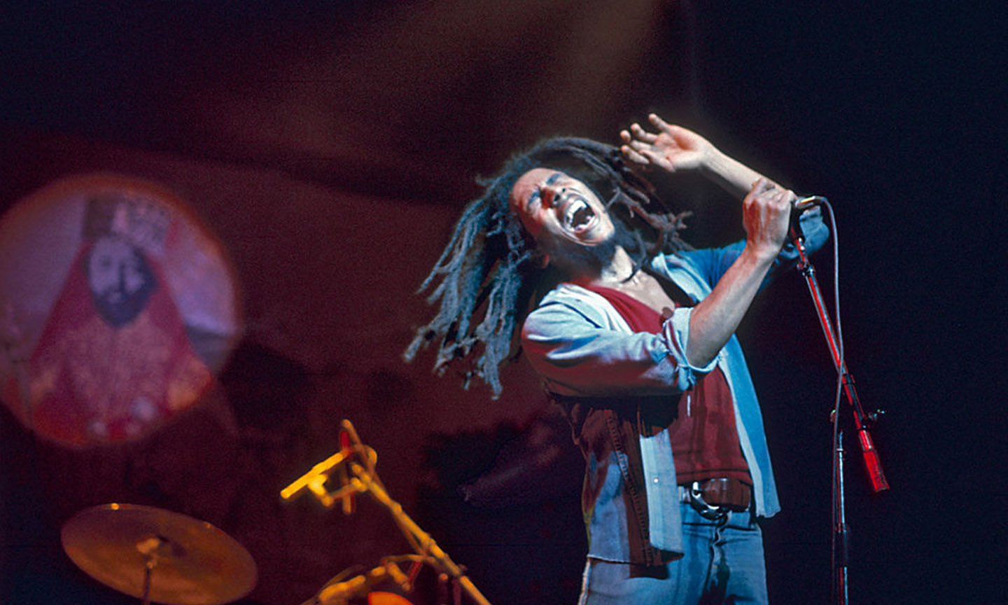 Exclusive Jamaican Pressings Of Bob Marley Albums Set For Release