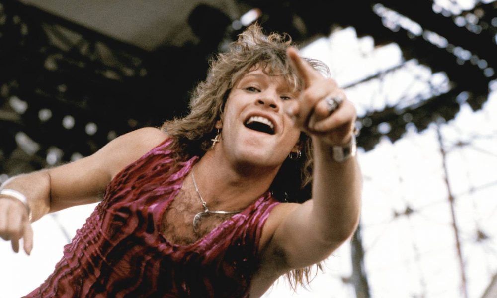 Bon Jovi - Photo: Fin Costello/Redferns