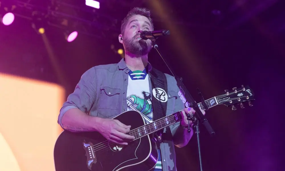 Brett Young - Photo: Andrew Chin/Getty Images