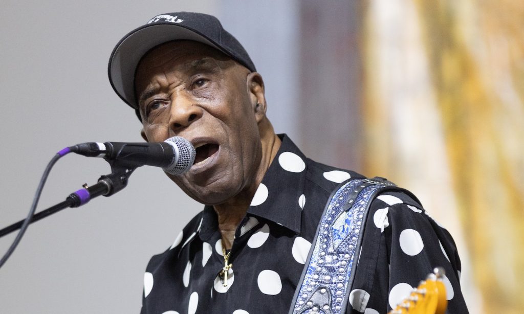 Buddy Guy Begins Farewell Tour At Mahindra Blues Festival In Mumbai