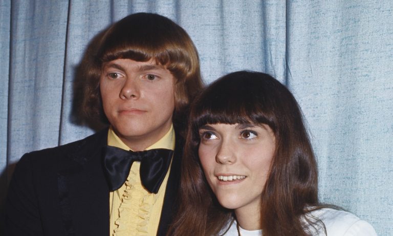 Watch The Carpenters Perform Bacharach David Gems On Ed Sullivan