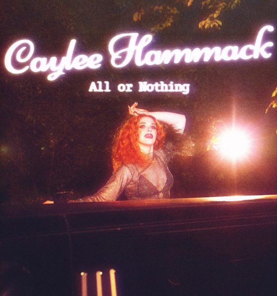 Caylee Hammack 'All Or Nothing' artwork - Courtesy: Capitol Nashville