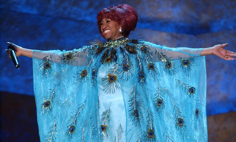 Celia Cruz - Photo: KMazur/WireImage