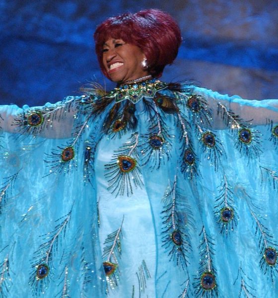 Celia Cruz - Photo: KMazur/WireImage