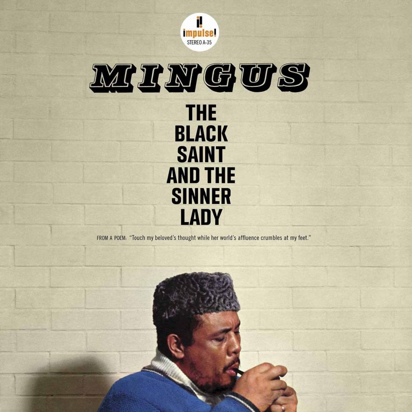 Charles Mingus The Black Saint and the Sinner Lady