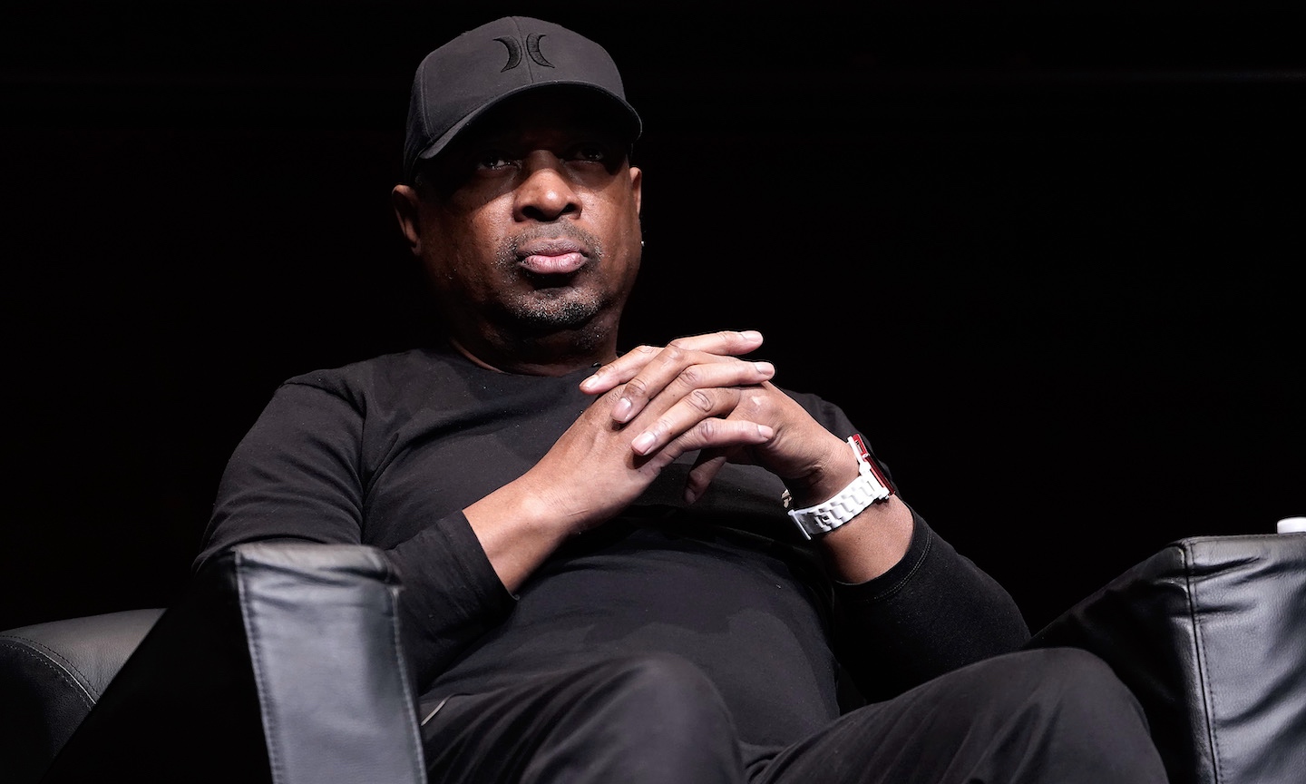 Chuck D Announces Online Conversation For Fine Art Book ‘Livin’ Loud’