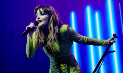 CHVRCHES – Photo: Kevin Mazur/Getty Images for iHeartRadio