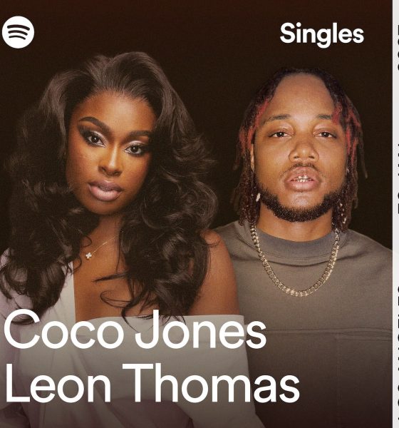 Leon Thomas and Coco Jones - Photo: Courtesy of Spotify