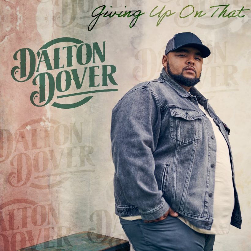 Dalton Dover 'Giving Up On That' artwork - Courtesy: Jason Myers