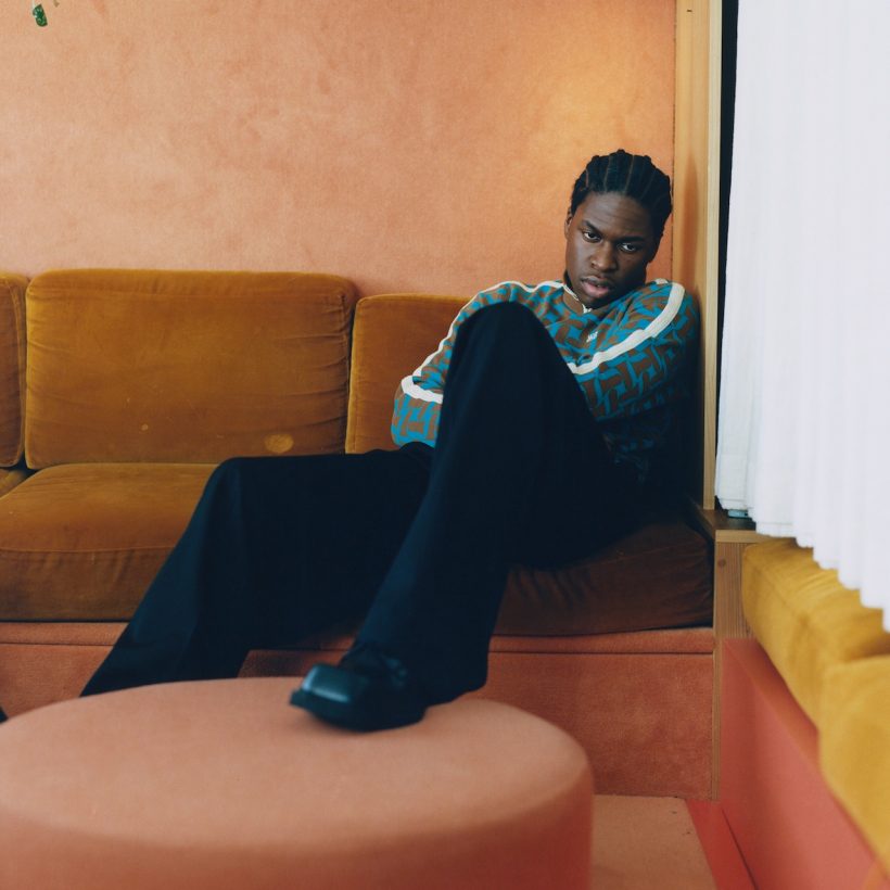 Daniel Caesar - Photo: Vladimir Kaminetsky (Courtesy of Republic Records)