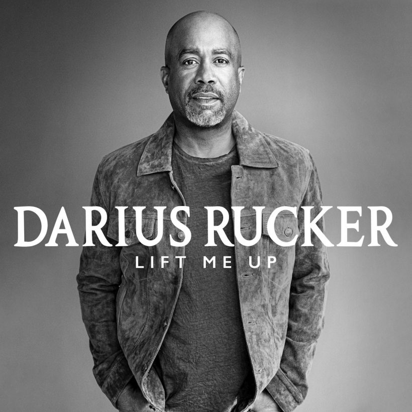 Darius Rucker 'Lift Me Up' artwork - Courtesy: Capitol Nashville