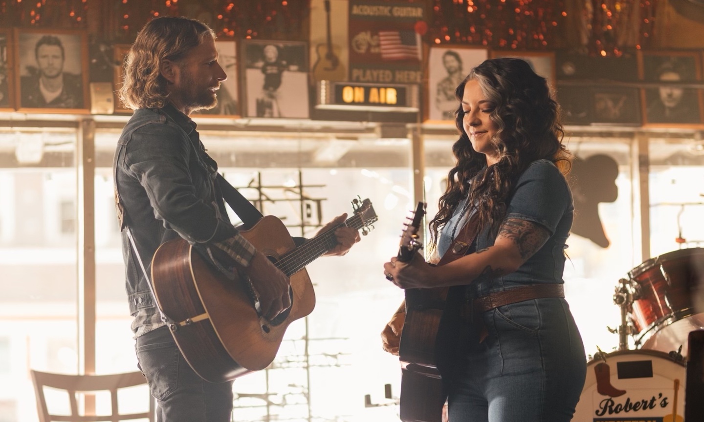 Dierks Bentley Teams With Ashley McBryde For ‘Cowboy Boots’