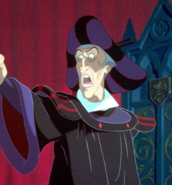 Frollo, one of the great Disney villains