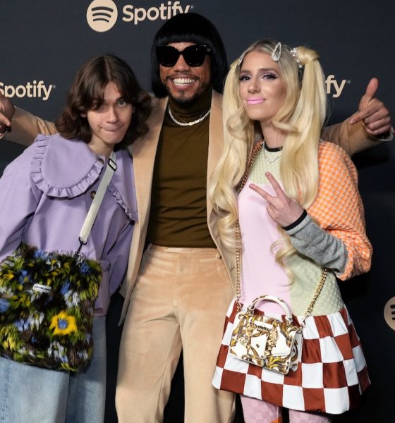 Domi, JD Beck, and Anderson .Paak - Photo: Kevin Mazur/Getty Images for Spotify