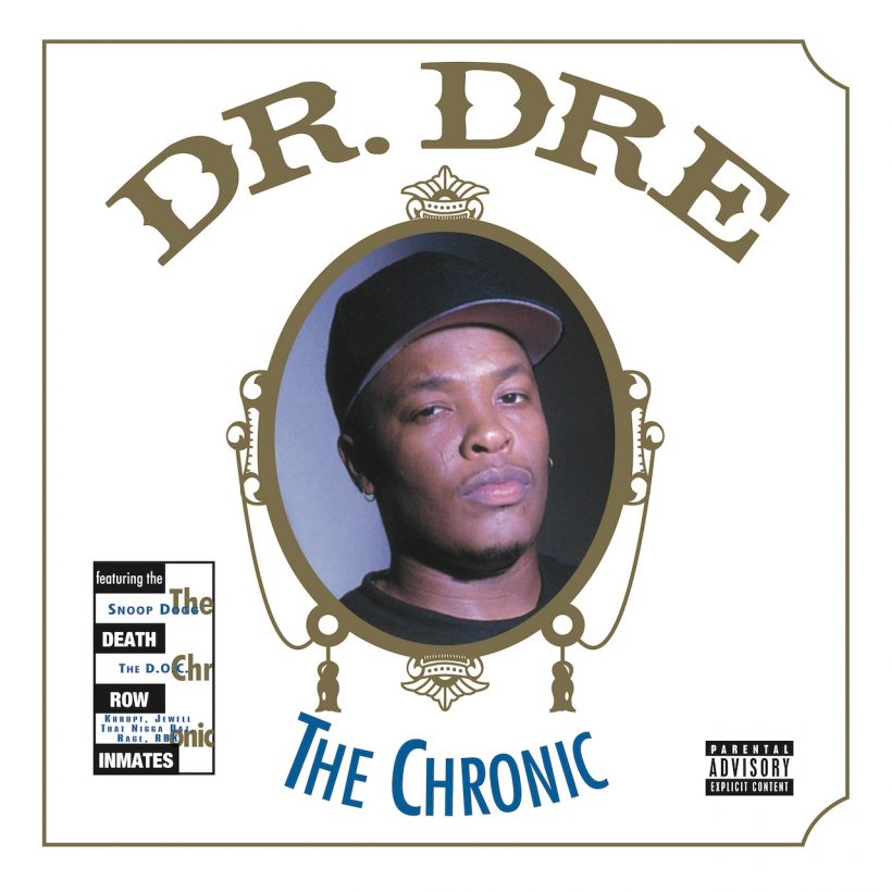 Dr. Dre, ‘The Chronic’ - Photo: Courtesy of Interscope Records