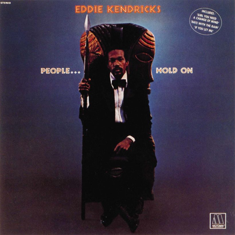 Eddie Kendricks People Hold On cover