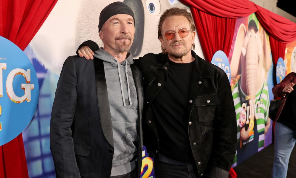 The Edge & Bono - Photo: Emma McIntyre/Getty Images