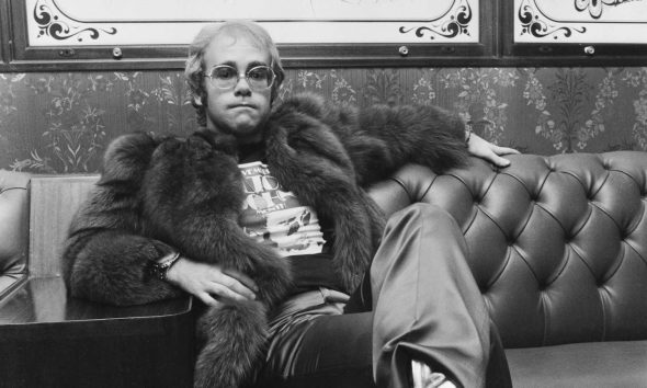 Elton John - Photo: Express Hulton Archive