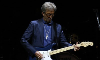 Eric Clapton - Photo: Harry Herd/Redferns