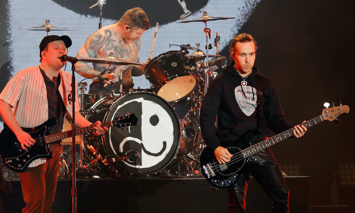Fall Out Boy Announces 2023 UK And Europe Arena Tour