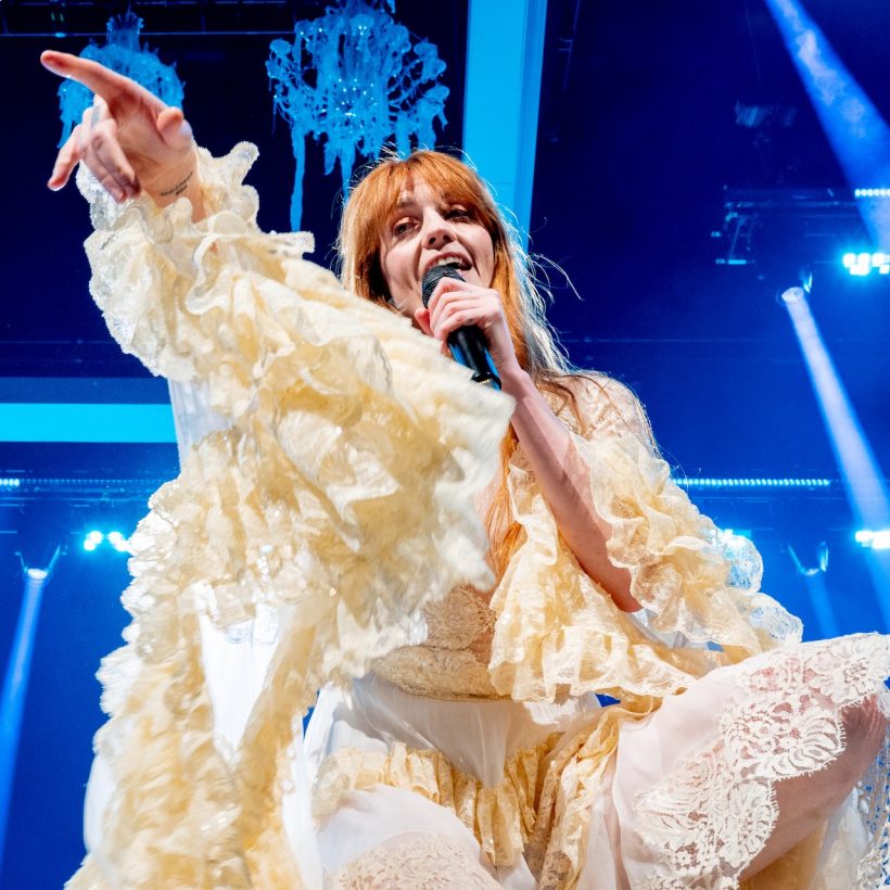 Florence Welch - Photo: Shirlaine Forrest/WireImage