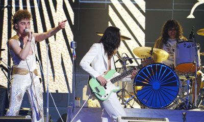 Greta Van Fleet - Photo: Jeff Kravitz/Getty Images for P+ and MTV