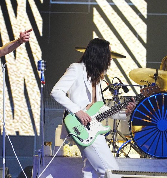 Greta Van Fleet - Photo: Jeff Kravitz/Getty Images for P+ and MTV