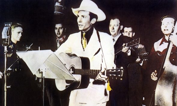 Hank Williams - Photo: GAB Archive/Redferns