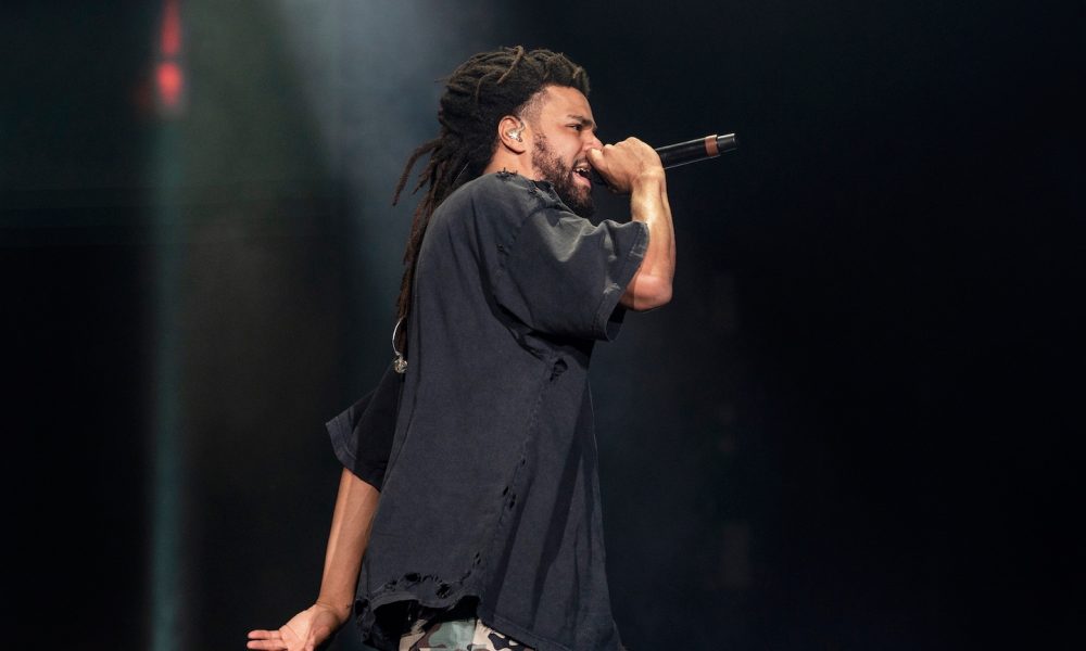 J. Cole - Photo: Erika Goldring/WireImage