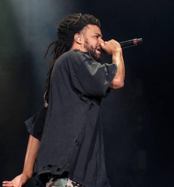 J. Cole - Photo: Erika Goldring/WireImage