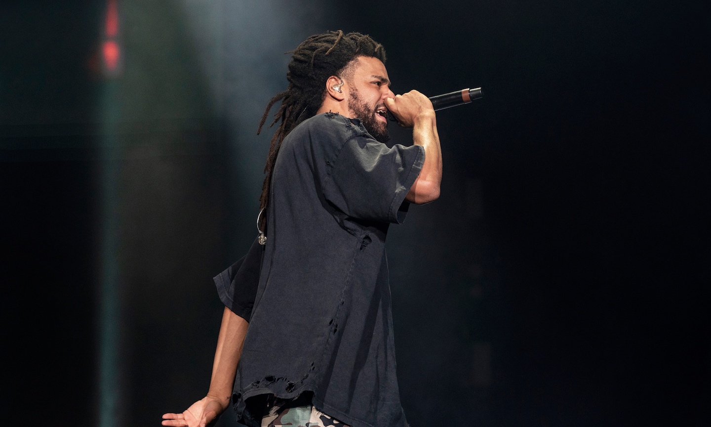 J. Cole With Special Guest Drake To Headline Dreamville Festival