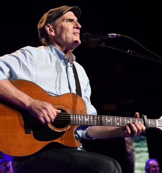 James Taylor - Photo: Gary Gershoff/Getty Images for James Taylor