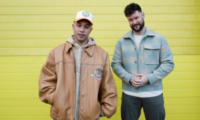 Jax Jones and Calum Scott – Photo: Ariel Peedatzur (Courtesy of Capitol Music Group)