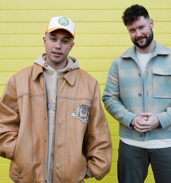 Jax Jones and Calum Scott – Photo: Ariel Peedatzur (Courtesy of Capitol Music Group)
