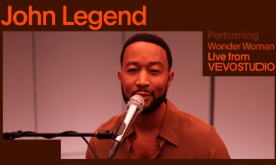 John Legend - Photo: Vevo (Courtesy of Big Hassle Media)