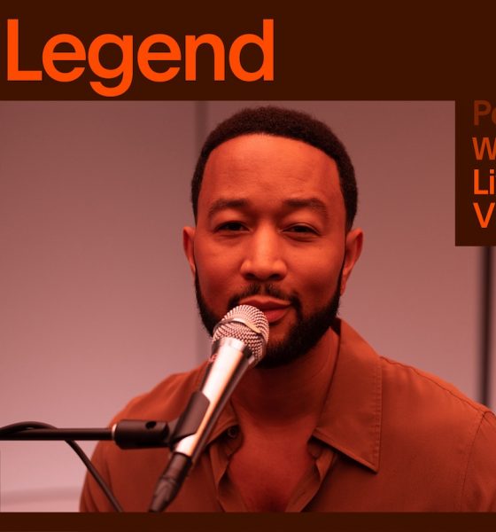 John Legend - Photo: Vevo (Courtesy of Big Hassle Media)