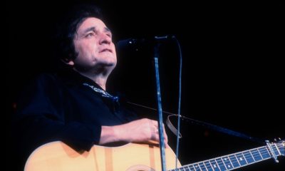 Johnny Cash - Photo: Jeffrey Mayer/WireImage