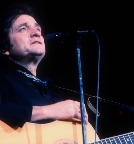 Johnny Cash - Photo: Jeffrey Mayer/WireImage