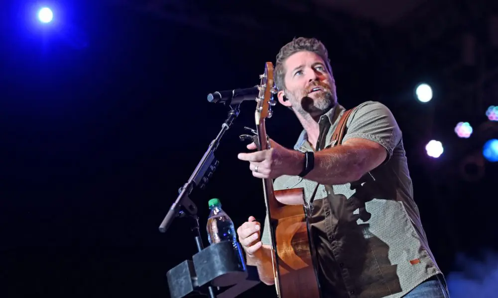 Josh Turner - Photo: Stephen J. Cohen/Getty Images