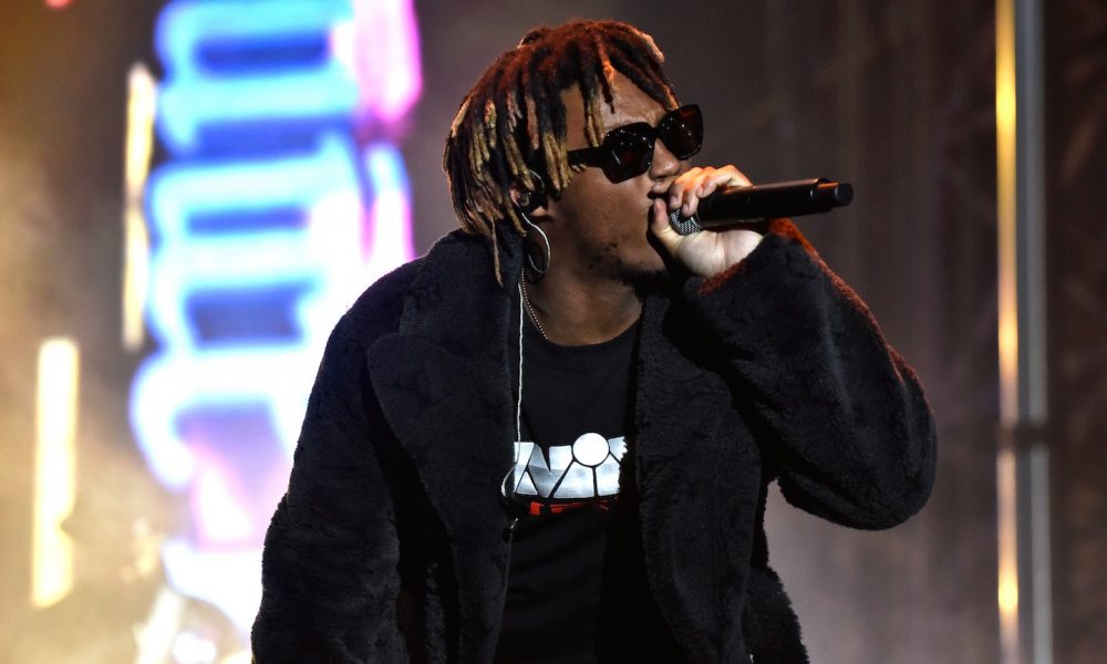 Juice WRLD - Photo: Tim Mosenfelder/Getty Images