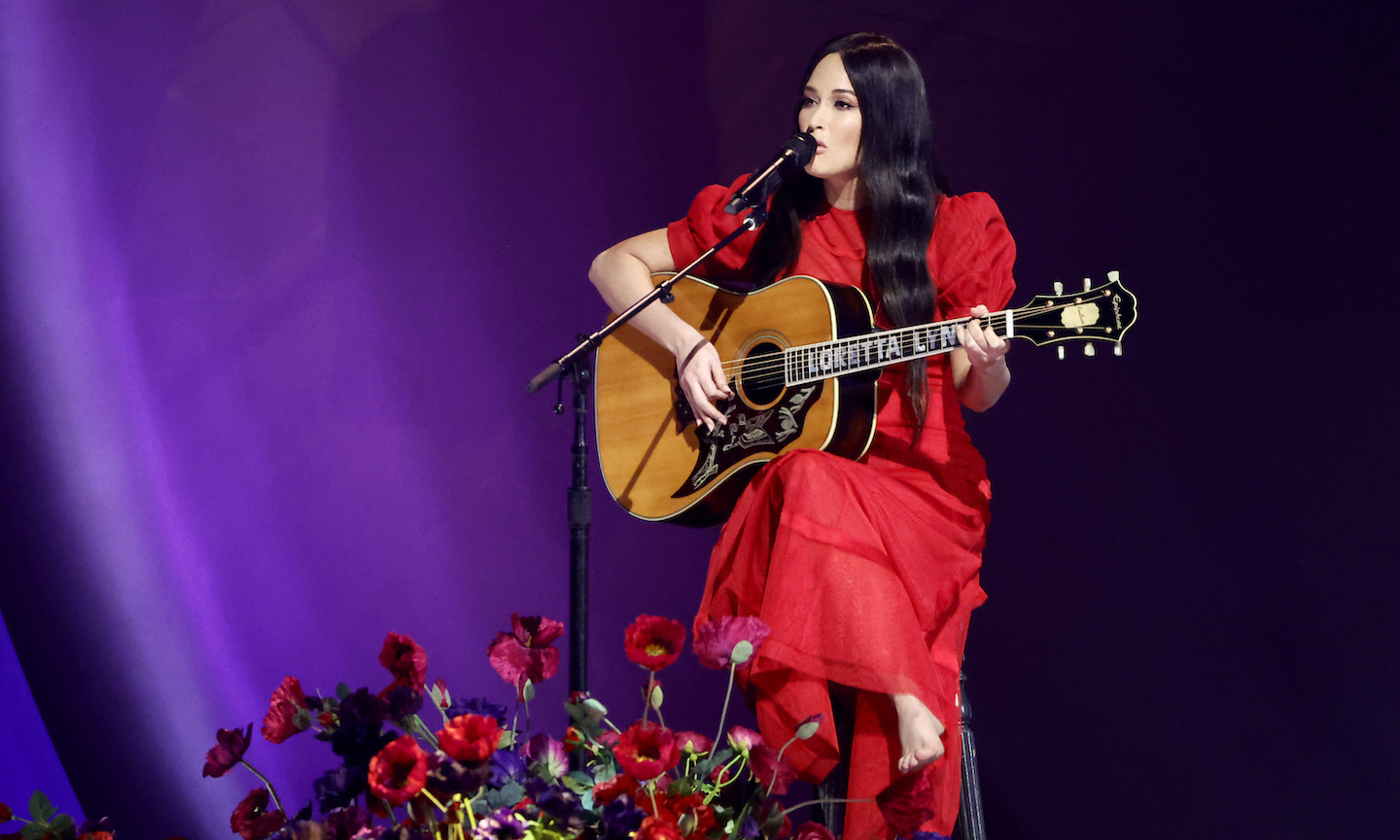 Kacey Musgraves To Stage Fundraiser For Nashville Industry Couple
