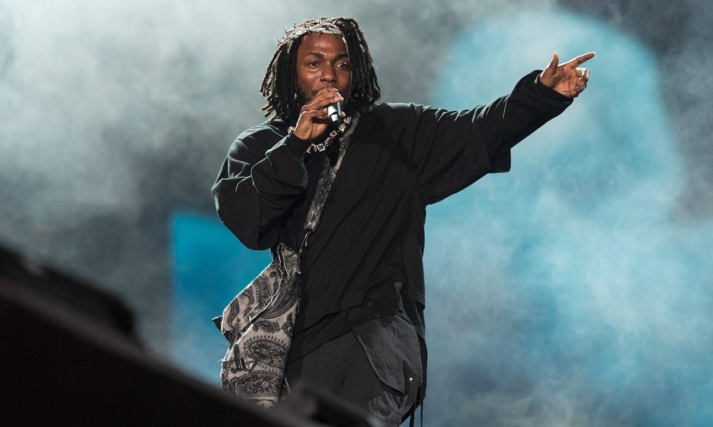 Kendrick Lamar Confirmed For Roskilde 2023