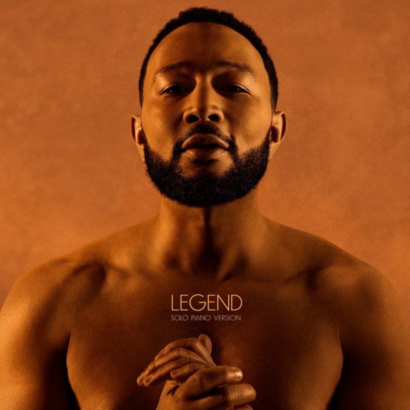 John Legend, ‘LEGEND (Solo Piano Version)’ - Photo: Courtesy of Republic Records