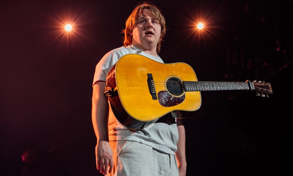 Lewis Capaldi - Photo: Mike Lewis Photography/Redferns