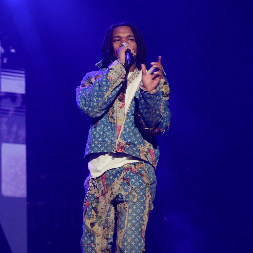 Lil Baby - Photo: Prince Williams/Wireimage